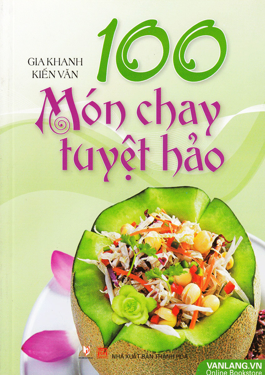 100 món chay tuyệt hảo