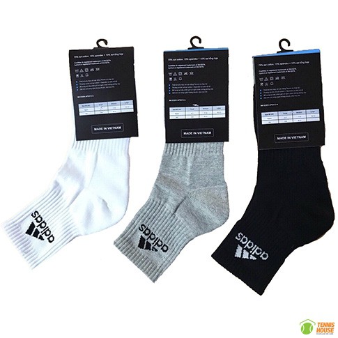 Vớ Ngắn Thể Thao Loại Dày ✨FREE SHIP✨ Hàng Loại 1