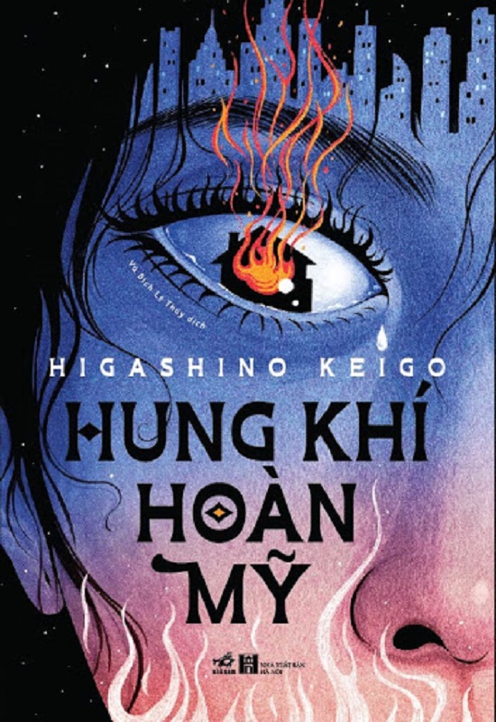 Nguyetlinhbook - Hung khí hoàn mỹ.