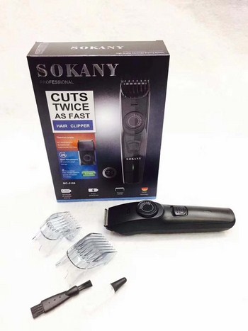Tông đơ cắt tóc sokany 5108 - Máy cắt tóc - Tong do - Dụng cụ tạo kiểu tóc