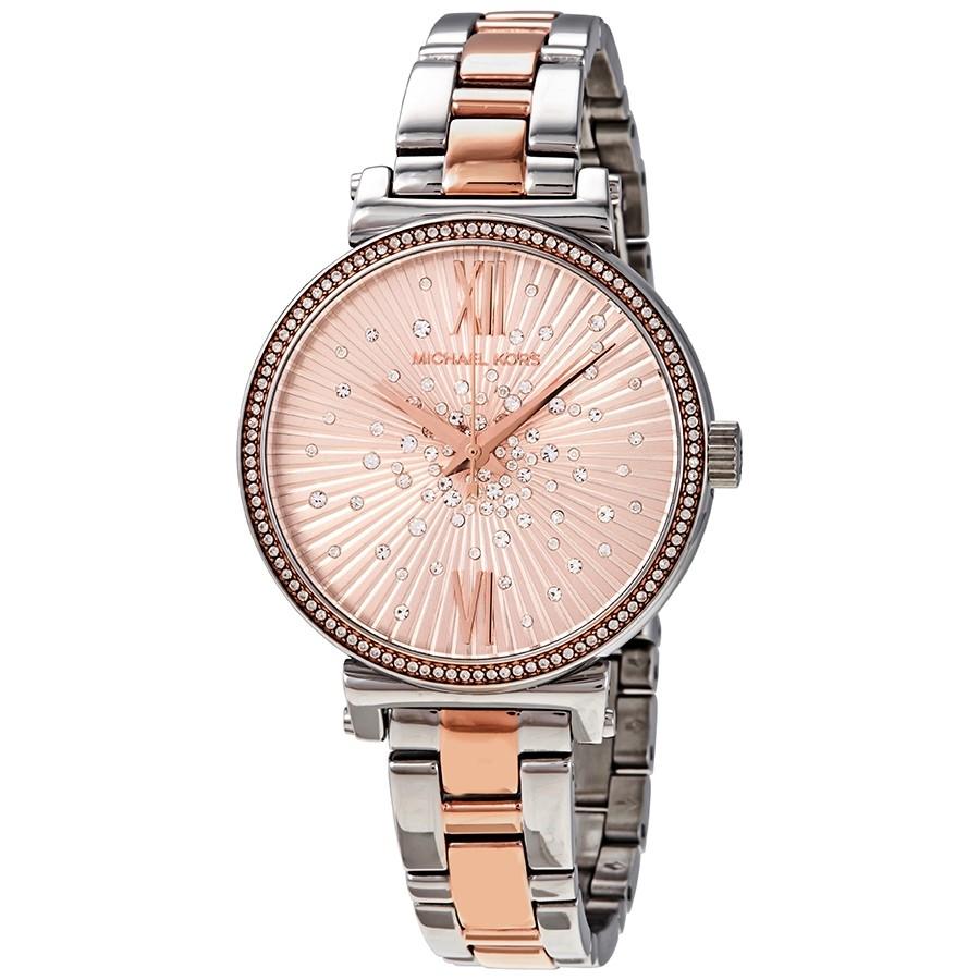 Đồng hồ michael kors nữ mk3972 36mm