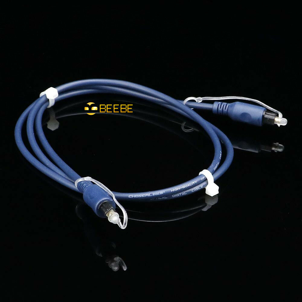 Choseal qb130 - cáp quang âm thanh chất lượng cao