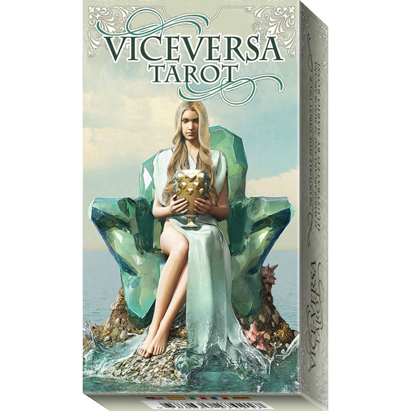 Bài Vice Versa Tarot Deck
