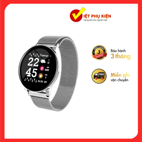 Đồng hồ thông minh W8