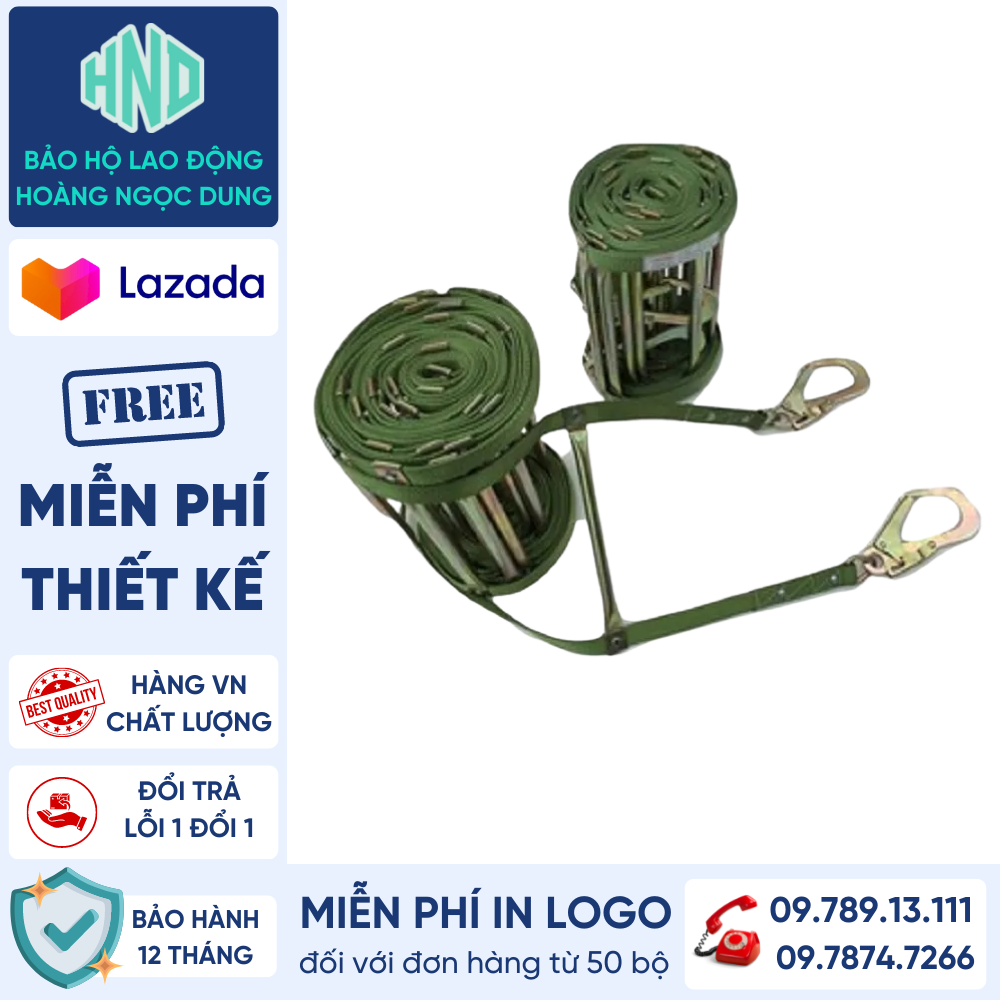 Thang dây thoát hiểm pccc, thang dây thoát hiểm đà 20m ống đồng không rỉ siêu chịu lực. thang dây cúu hộ thoát hiểm nhà cao tầng