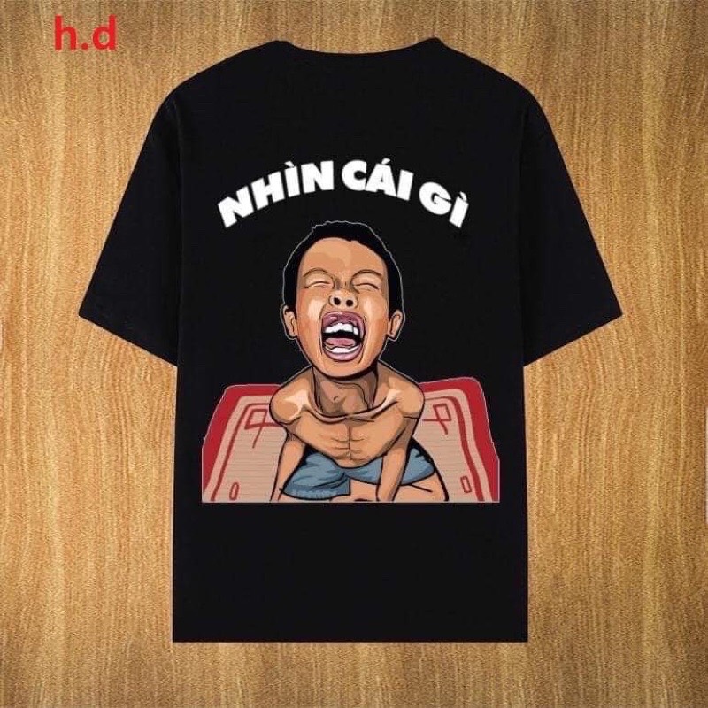 Áo 5d nhìn cái gì hđ12
