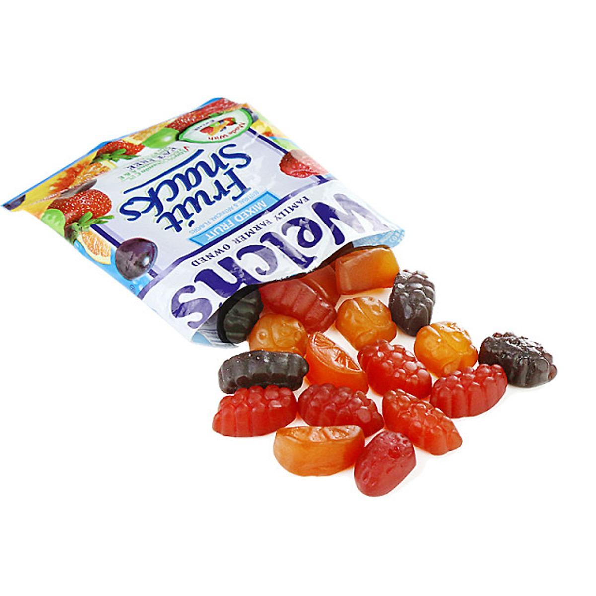Kẹo dẻo trái cây Welch’S Fruit Snacks Mỹ , ăn vặt văn phòng, Đồ ăn cho bé, sỉ kẹo welch mỹ