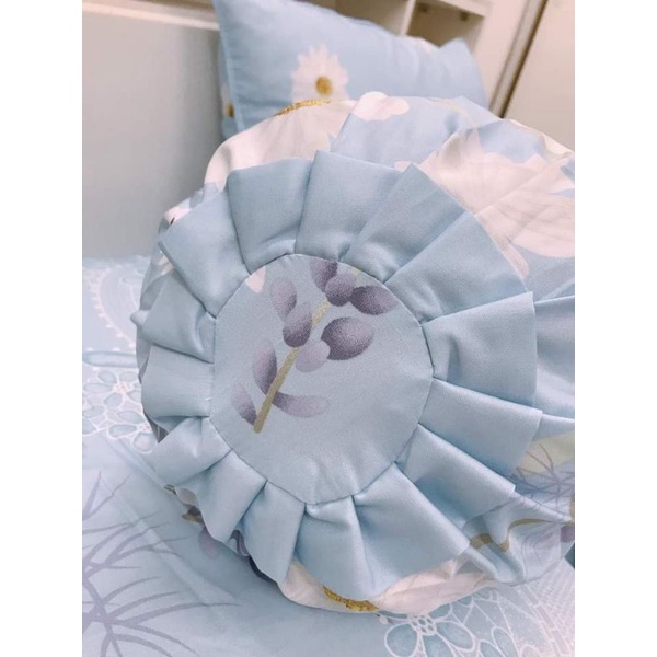 Áo gối ôm có dây kéo Tencel 60s cao cấp