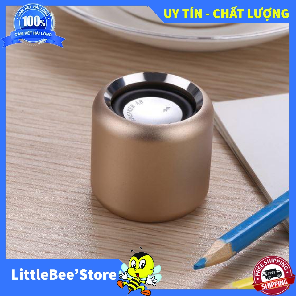 Loa nghe nhạc bluetooth , loa điện thoại , loa máy tính mini , loa bluetooth giá rẻ , loa di dong, loa mini- chọn mua loa nghe nhạc mini a8 kết nối bluetooth - mang âm nhạc đi khắp mọi nơi