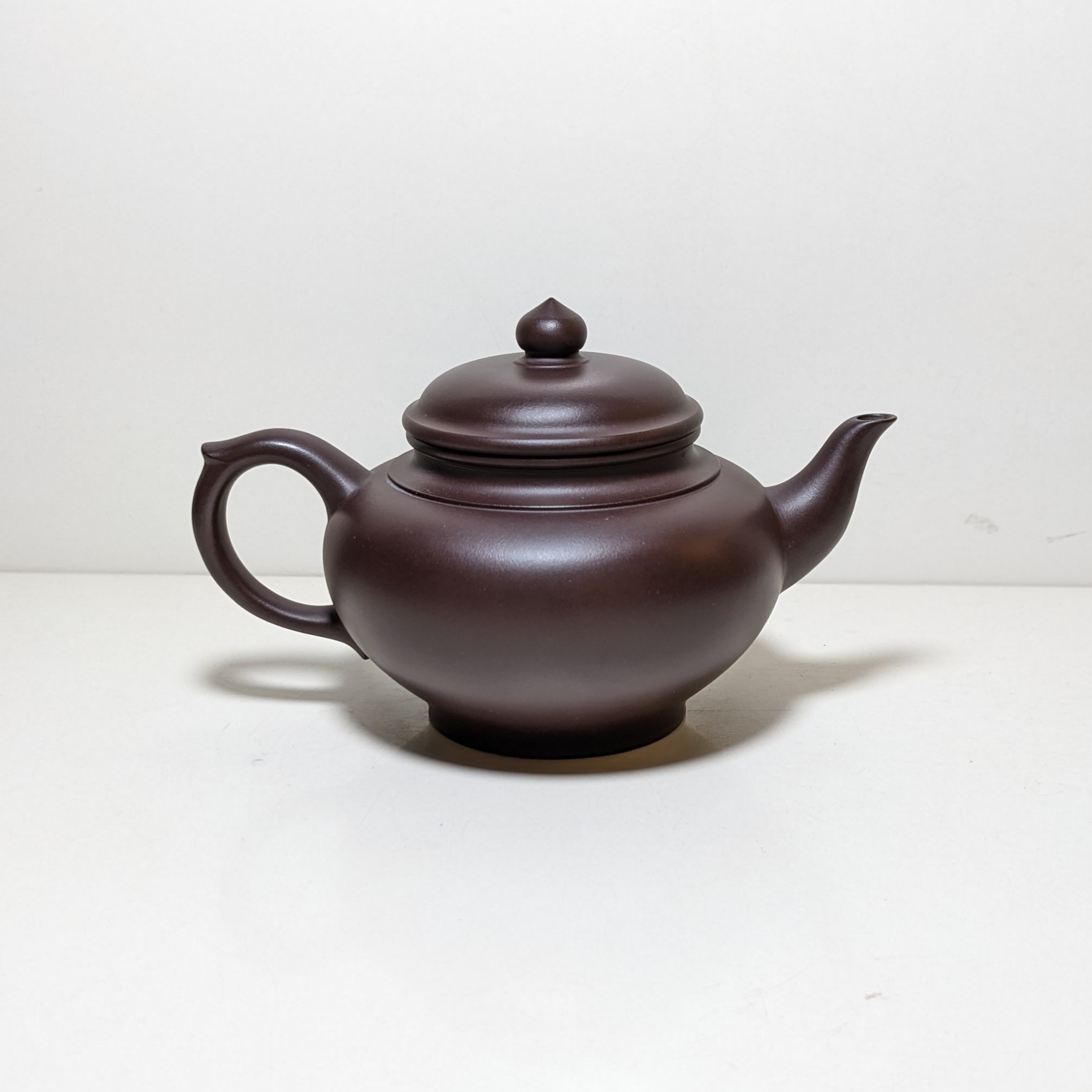 Ms 169 ấm tử sa nghi hưng tiếu anh 250ml
