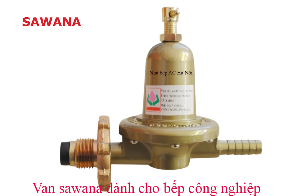 [Voucher 7% Max 800K] Van Ga Công Nghiệp Malaysia SAWANA