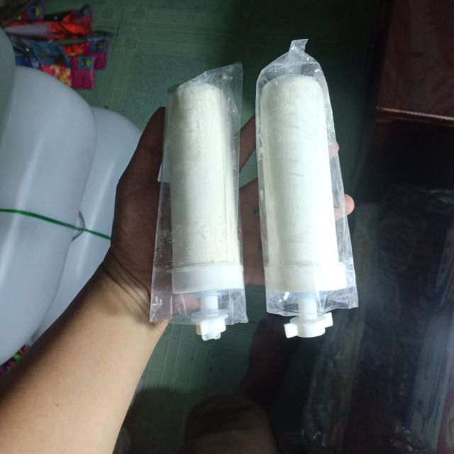 Cục lọc sứ dài loại tốt lọc nước