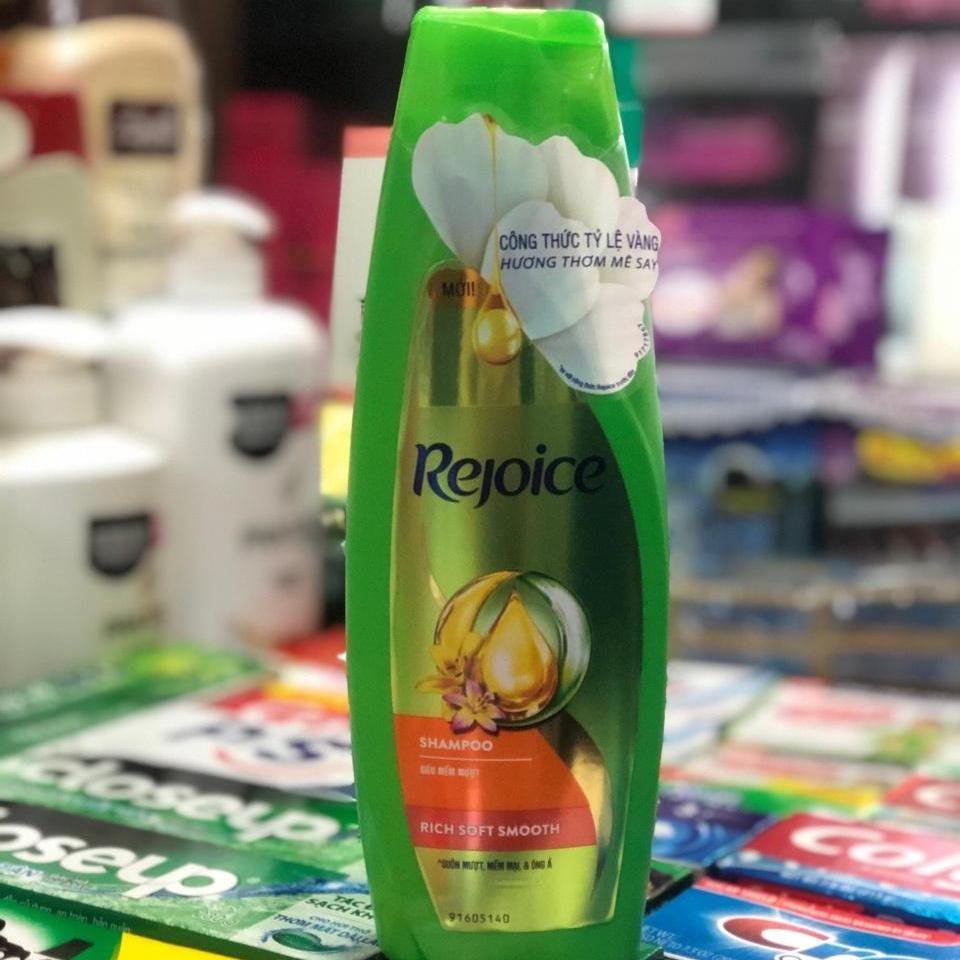 Dầu gội Rejoice siêu mềm mượt 320g