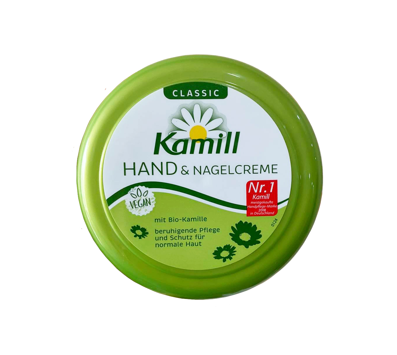 Kem dưỡng da tay Kamill Hand & Nagelcreme Classic 150ml