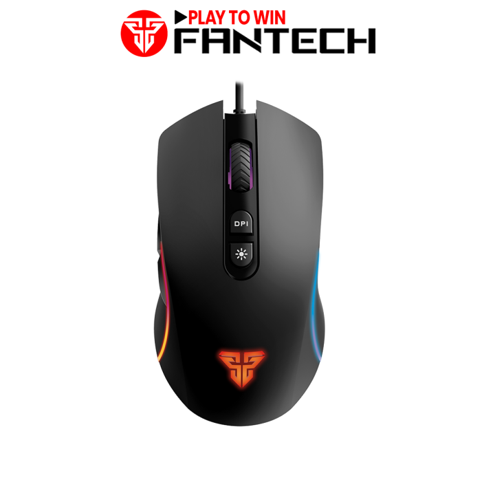 [Xả Kho] Chuột Gaming Có dây Fantech X16 THOR II 4200DPI - Hãng Phân Phối Chính Thức
