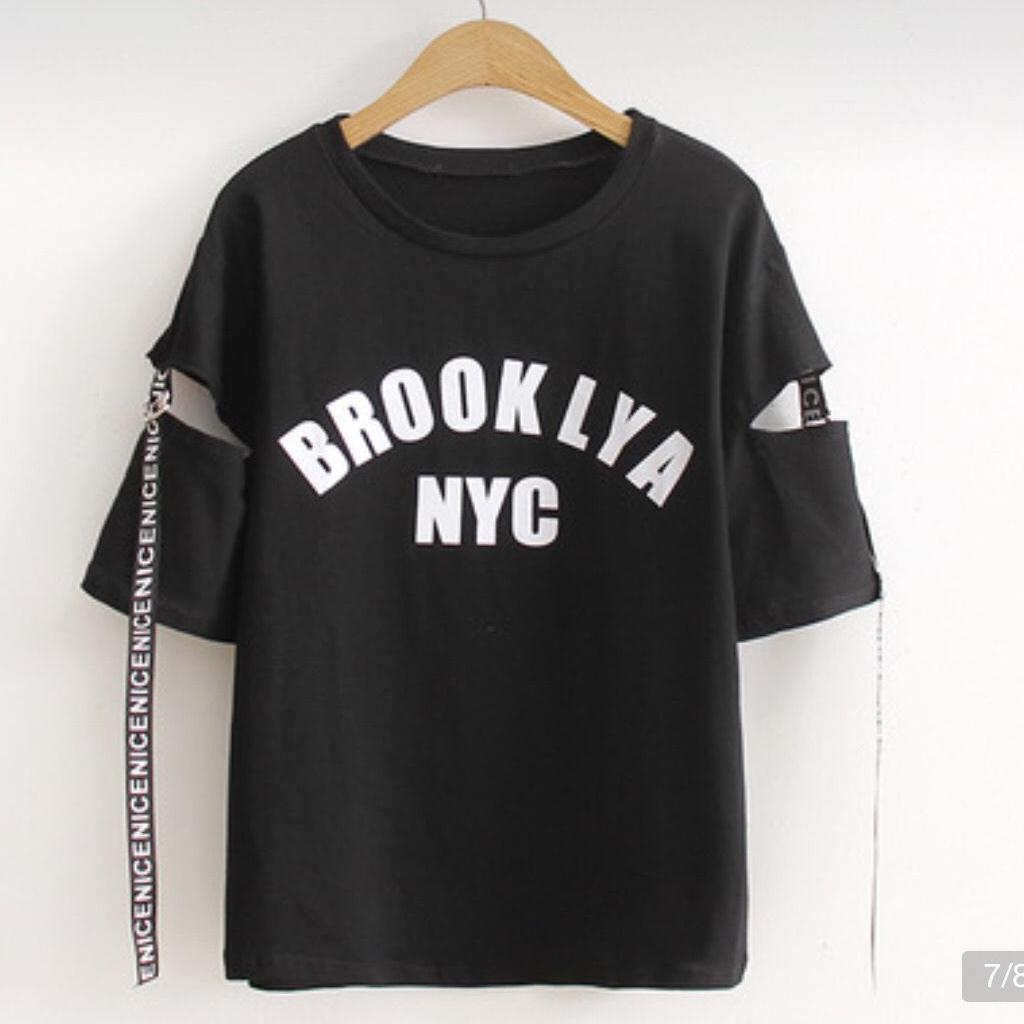 [XẢ KHO] Áo Thun Nữ Thời Trang Hàn Quốc Chất Mát Cao Cấp - Xả Kho Giá Siêu Rẻ Cho Chị Em