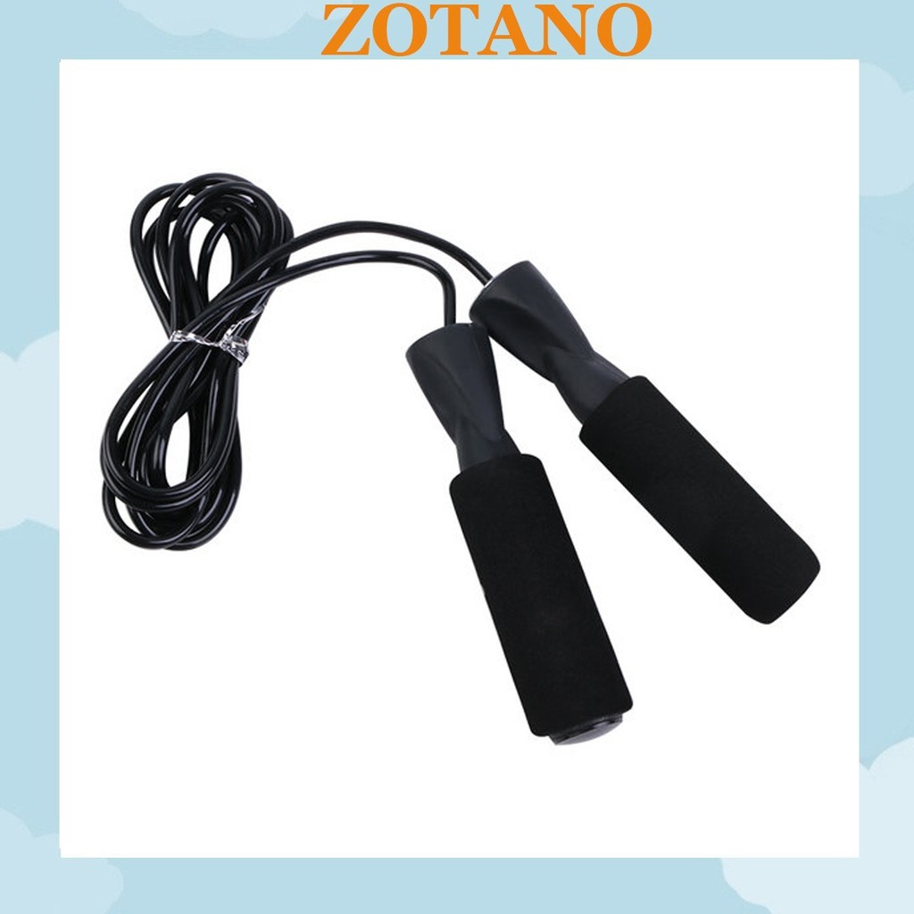 【HOT SALE】 Dây Nhảy Thể Dục Cầm Tay 2m DN02