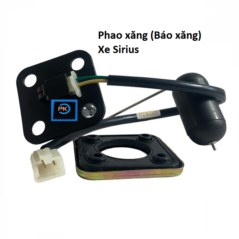 Phao xăng xe máy sirius kafadai thailand - phao xăng sirius - báo xăng xe sirius - báo xăng xe máy bh1043