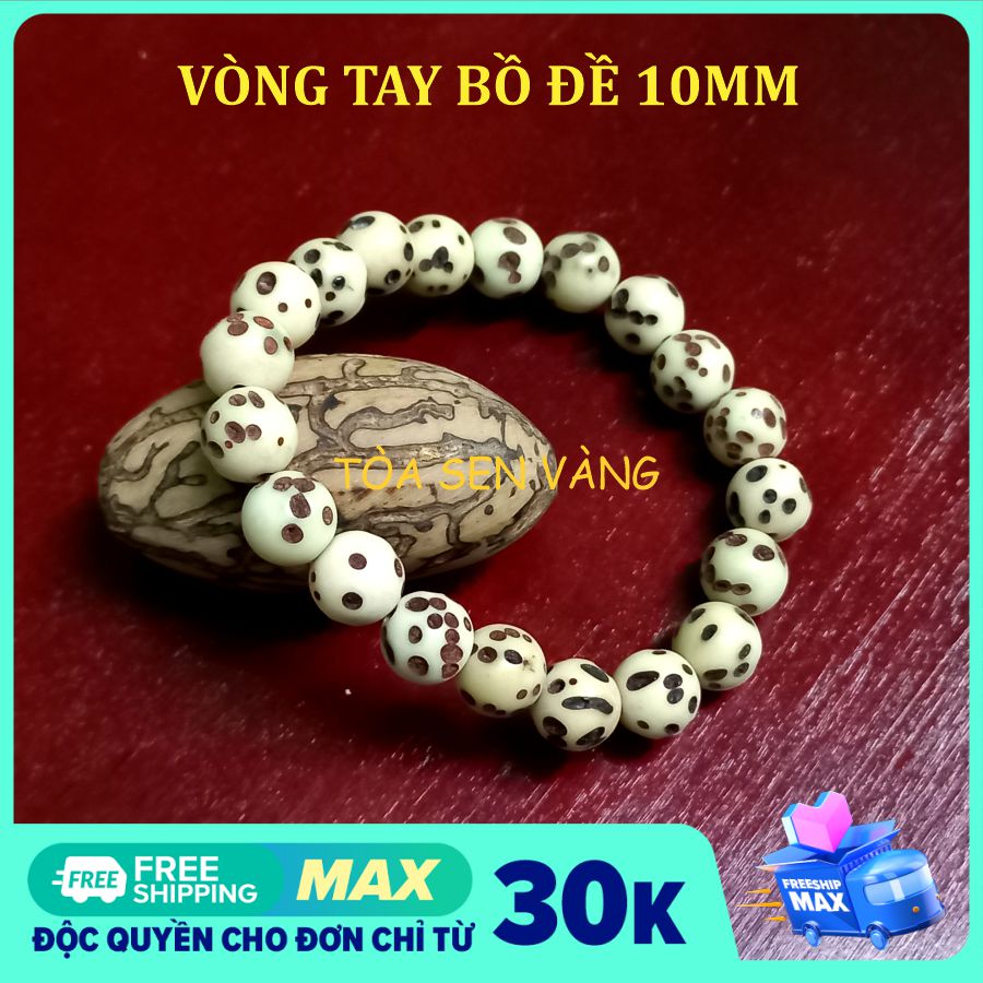 [HCM]Vòng Chuỗi Hạt Bồ Đề - Vòng Tay Chuỗi Hạt Bồ Đề Phật Nhãn Có Nhiều Cỡ Hạt
