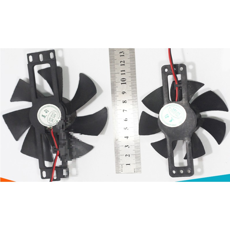 Quạt bếp hồng ngoại 18vdc