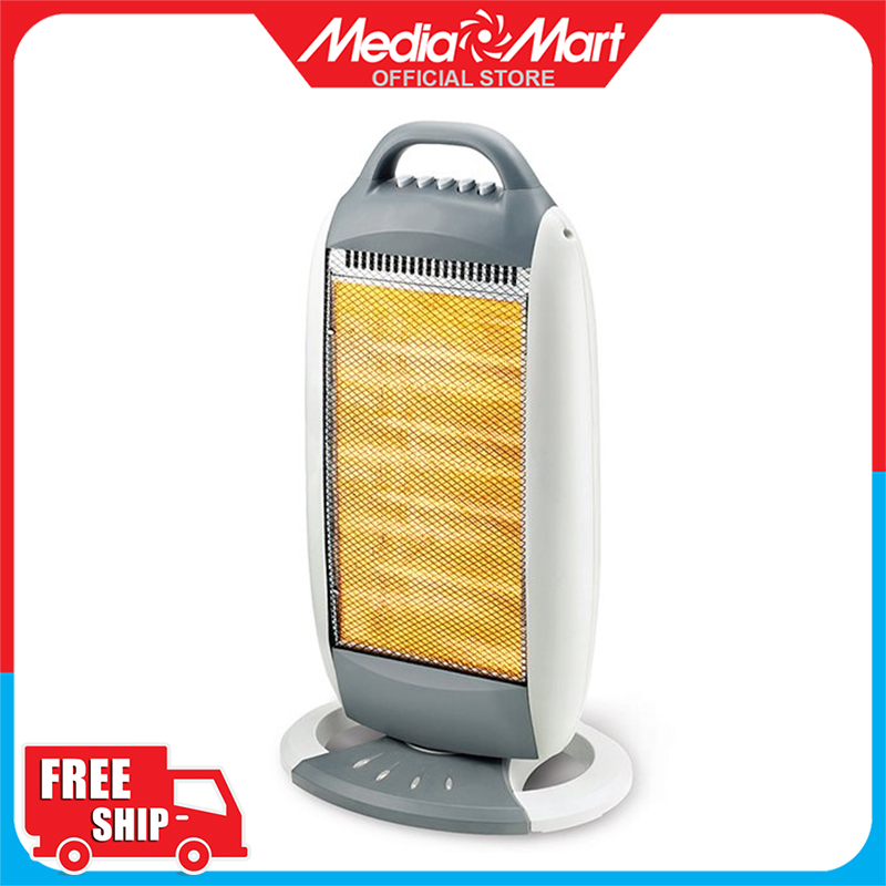 Máy sưởi điện 4 bóng Halogen Roler RH-2113