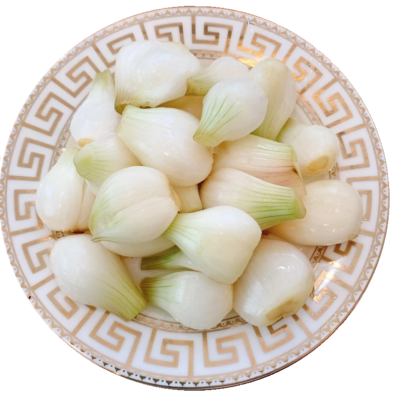 CỦ KIỆU CHUA NGỌT ĂN KÈM TÔM NGON TUYỆT 1kg-Vựa Khô Nam Thiên