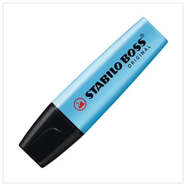 Bút dạ quang stabilo hl70-31-boss, màu 31