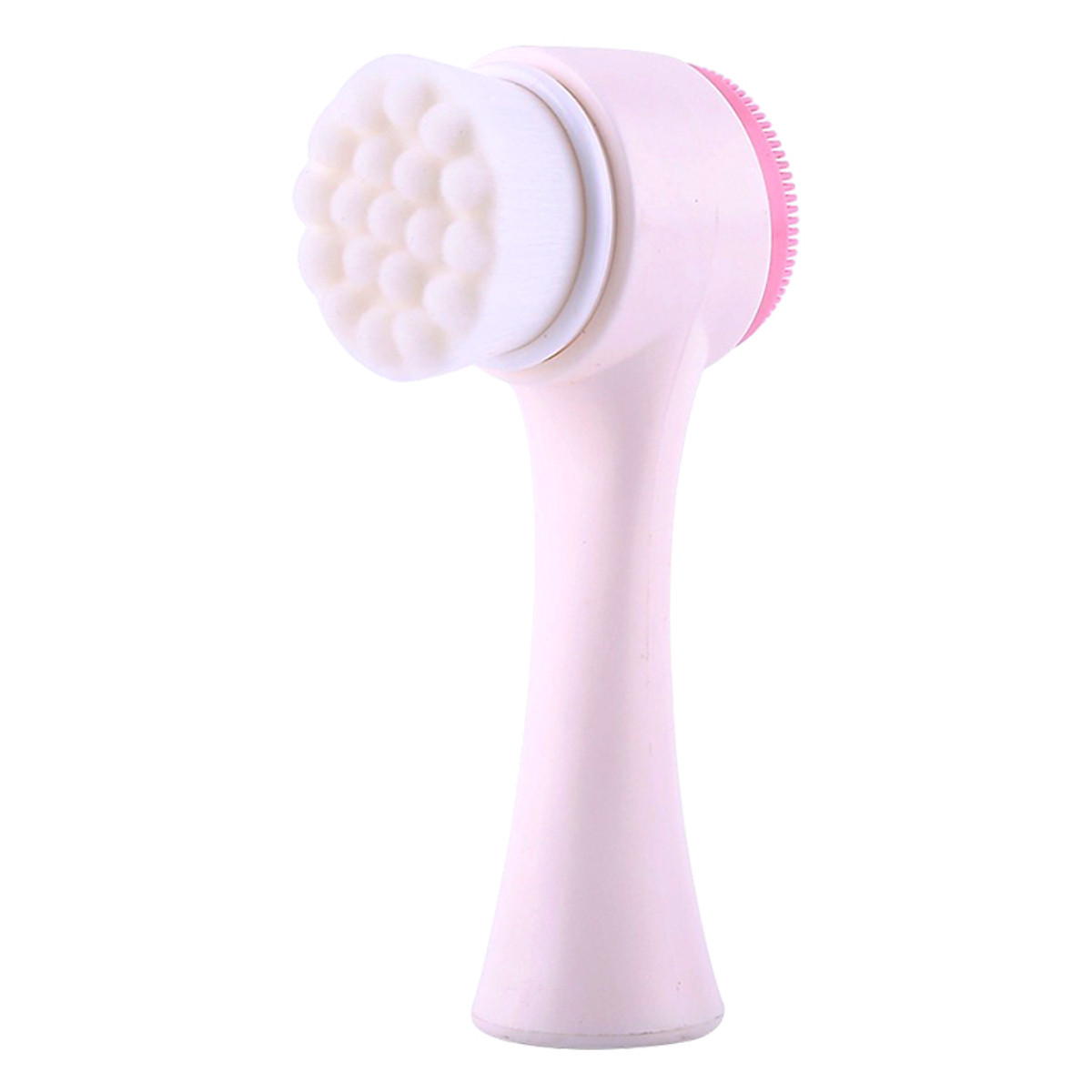 Cọ rửa mặt và massage korea