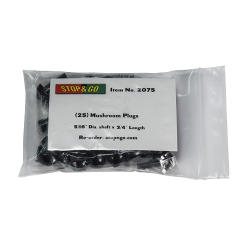 Nấm vá Stop&Go (25) 3/4" x 5/16"