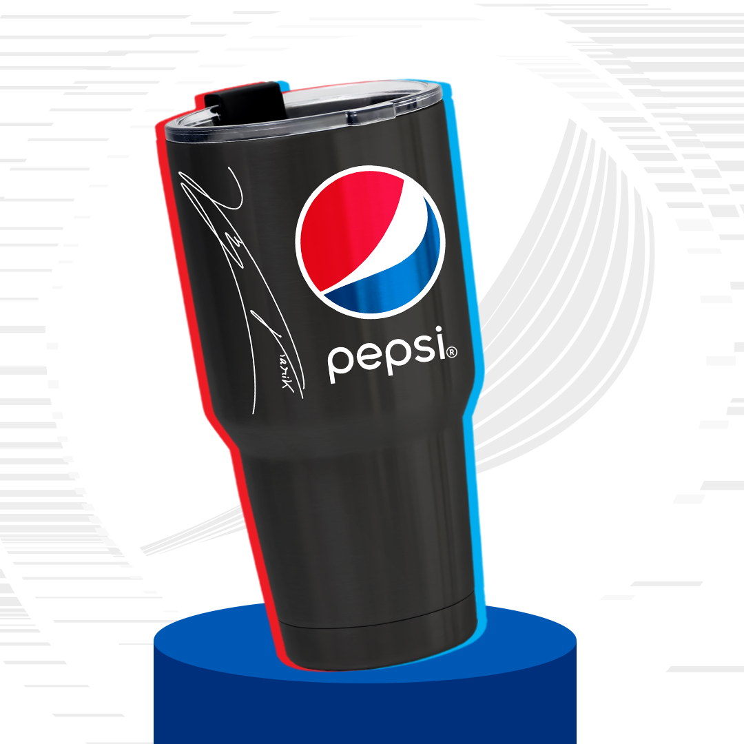 Ly giữ nhiệt inox Rap Việt 900 ml Pepsi - Đồ khuyến mãi của Pepsi - ly thái giao mẫu ngẫu nhiên
