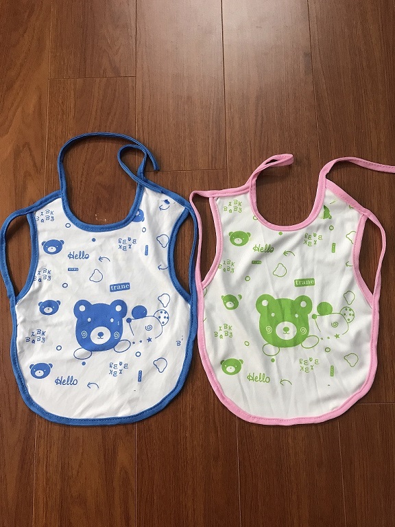 RẺ VÔ ĐỊCH ⚡ Combo 3 yếm buộc cho trẻ sơ sinh, trẻ em, chất lượng, siêu rẻ