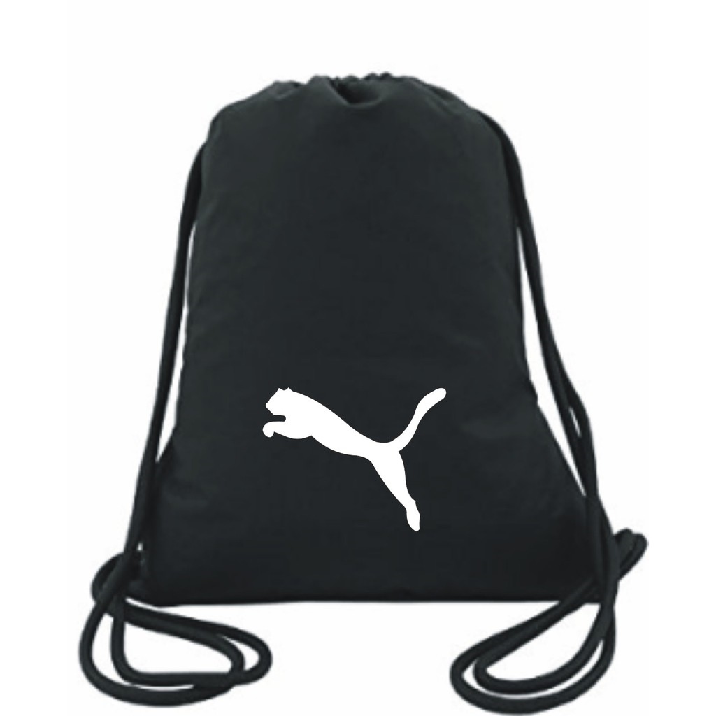 Balo dây rút Puma mầu đen