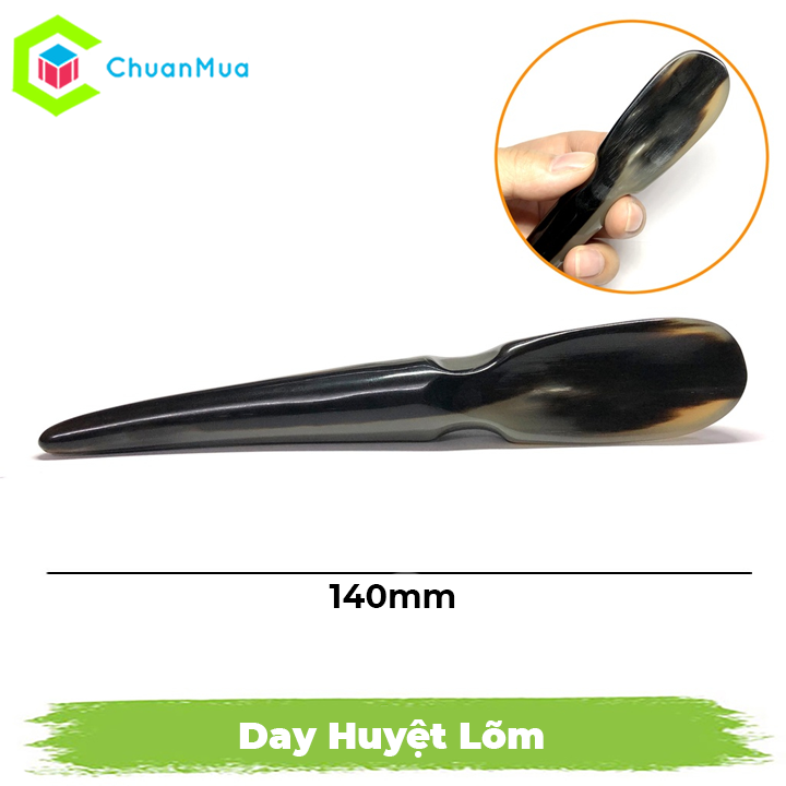  Dụng Cụ Diện Chẩn Cây Cạo Gió Day Ấn Huyệt Chất Liệu Sừng Thiên Nhiên  Massage Đã Thông Kinh Mạch Lưu Thông Khí Huyết  