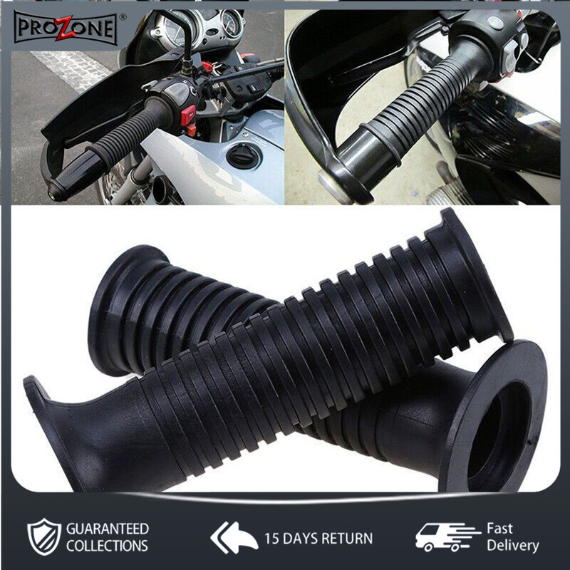 Bọc tay nắm dài 122mm 2 chiếc phụ kiện ô tô chống trượt tay nắm thanh