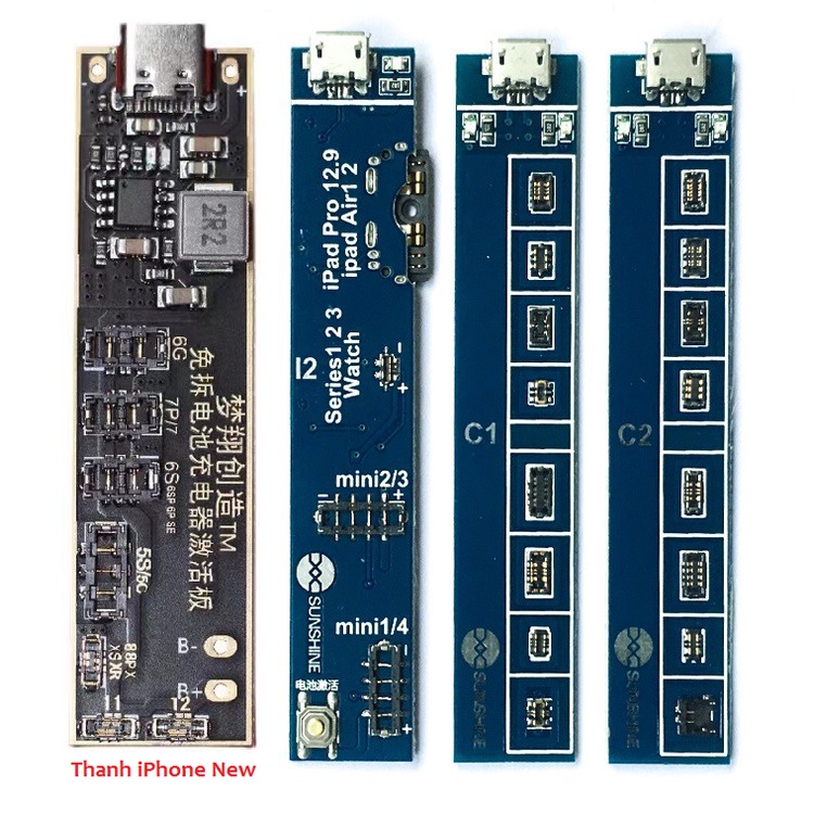 Thanh kích pin cho iPhone/ iPad/ Android Giá Cực Rẻ!!