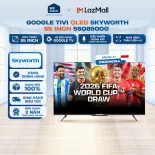 55Q8500G - Google Tivi QLED Skyworth 55 Inch 55Q8500G - Hàng Chính Hãng, Mới 100%