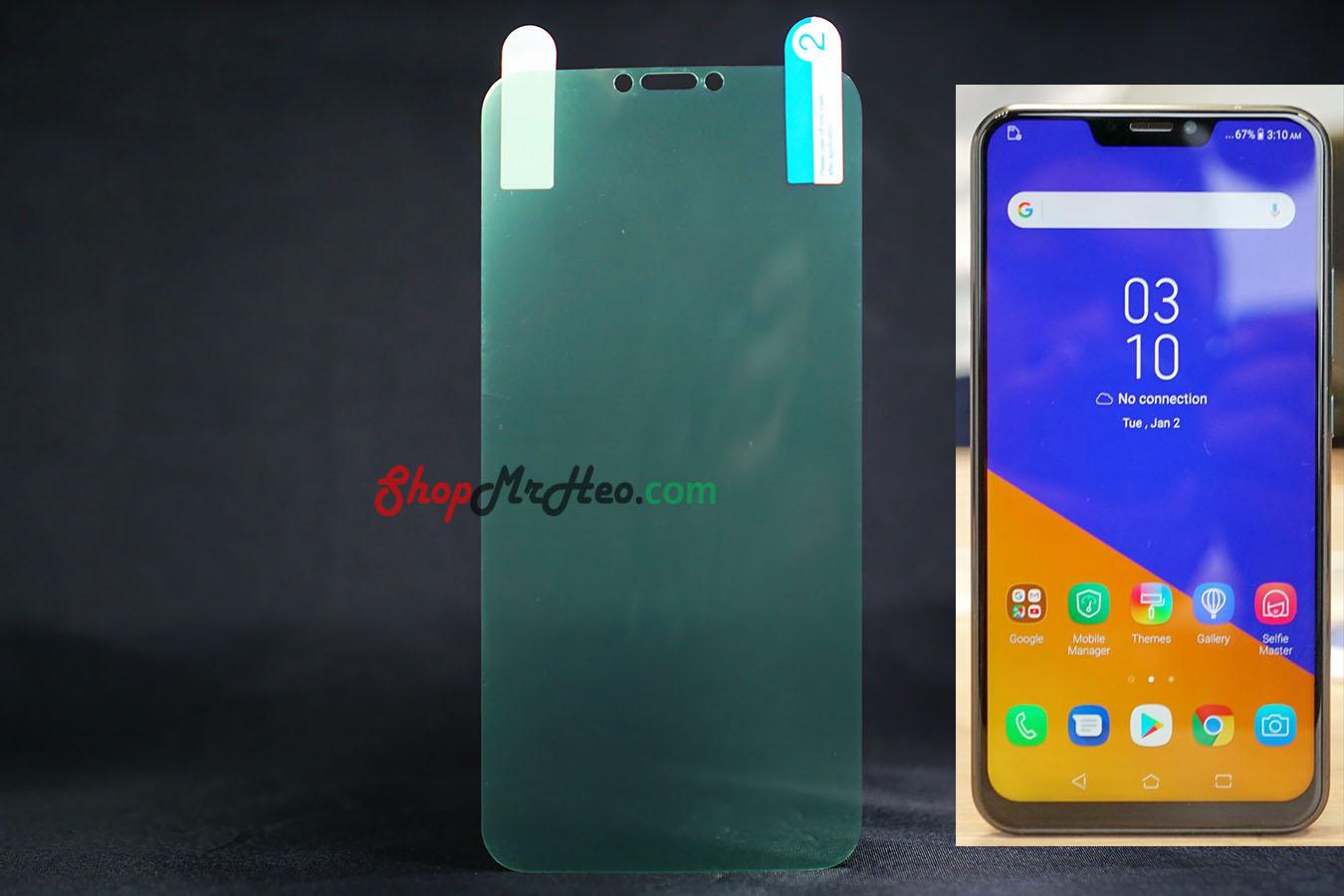 [HCM]Dán Dẻo TPU Full Màn Hình Lenovo Z5