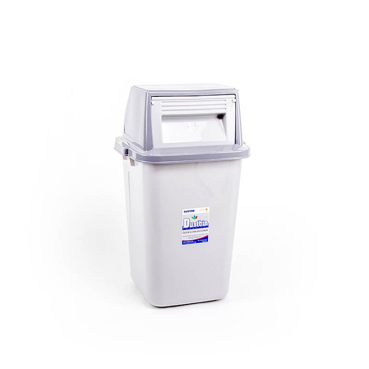 Thùng rác nhựa Duy Tân nắp lật cỡ lớn