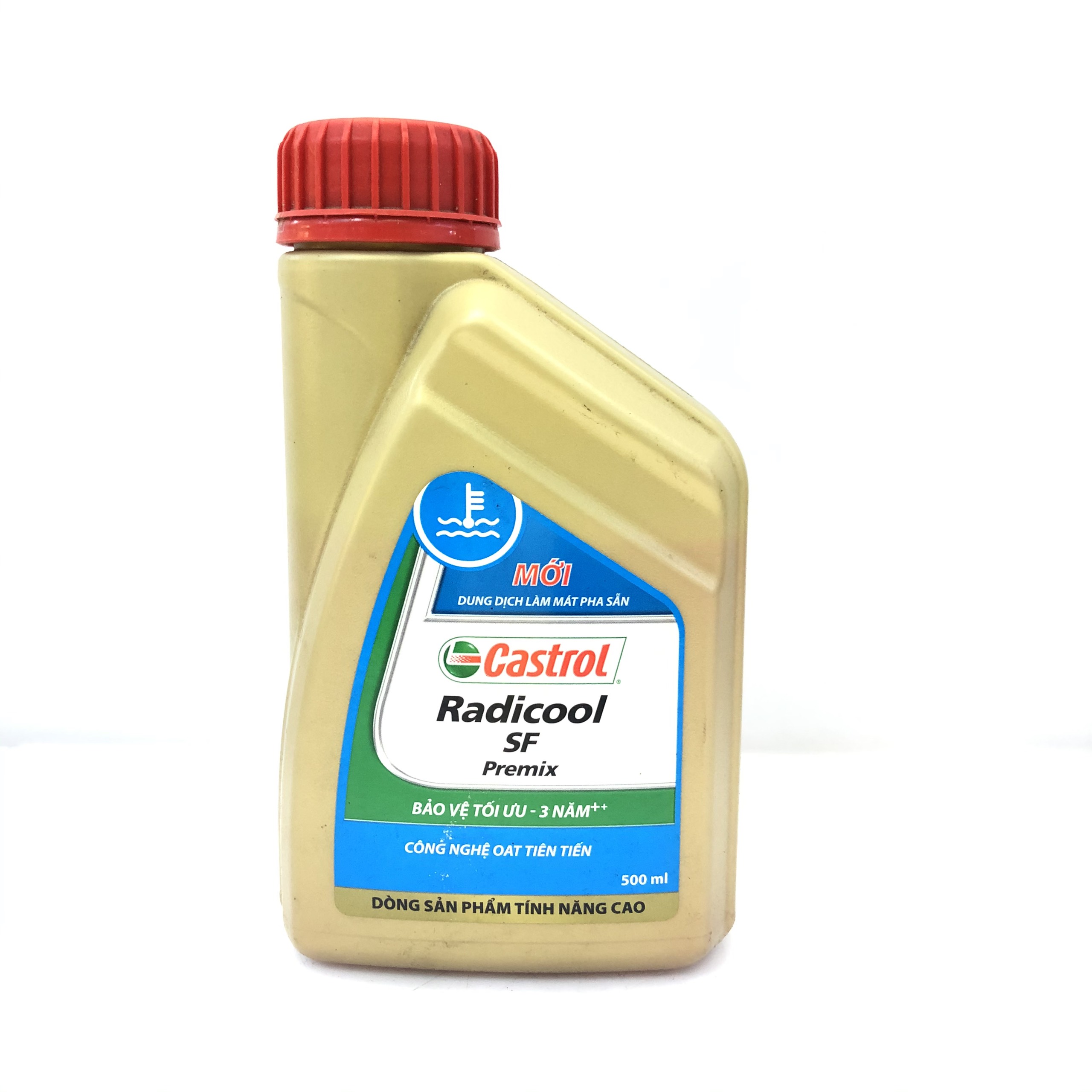 [HCM]Nước làm mát Castrol Radicool SF Premix 500ml