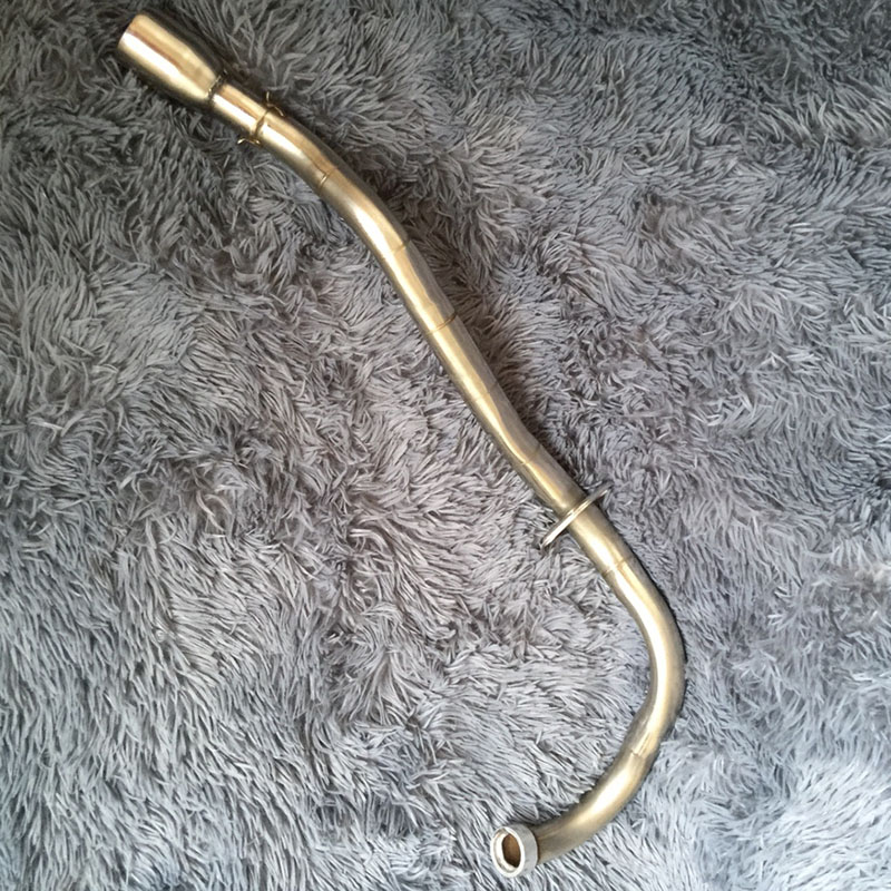 Cổ bô inox xe EXCITER 150 B103-cổ bô EXCITER