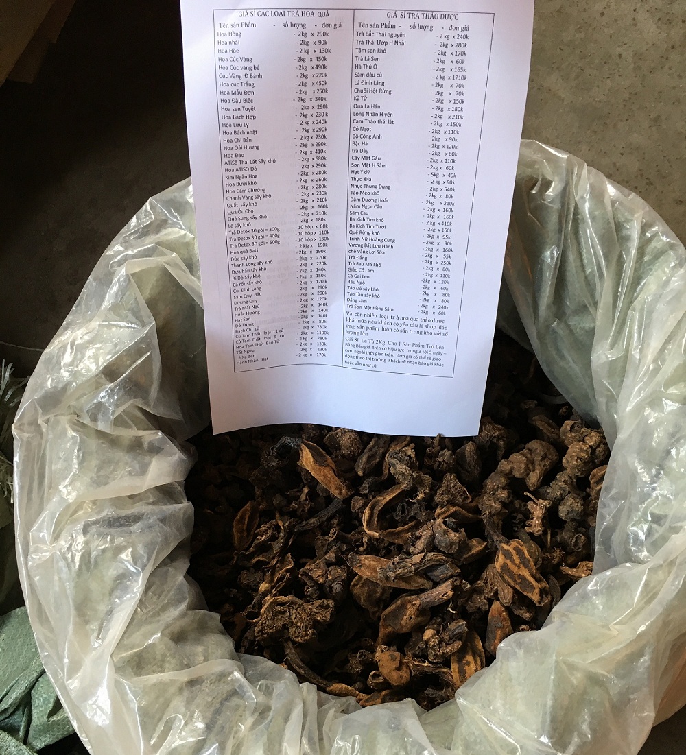 Nấm ngọc cẩu - bổ thận tráng dương, mạnh gân cốt tốt cho sức khỏe, 500g - có tặng quà