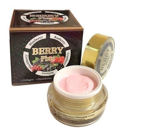 Kem Trị Nám 4K Berry Plus