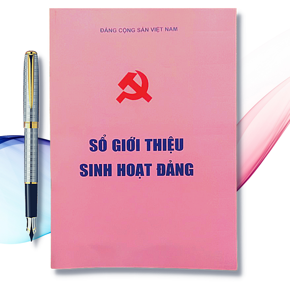 Sổ giới thiệu sinh hoạt đảng