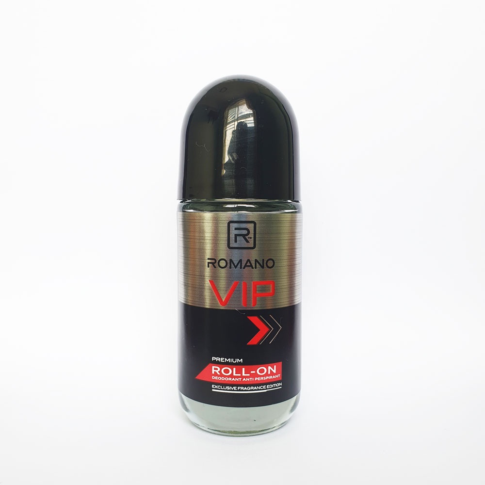 [HCM]Lăn Khử Mùi Romano - Vip Dành Cho Nam - Roll On Premium- Shop Xinh Xinh