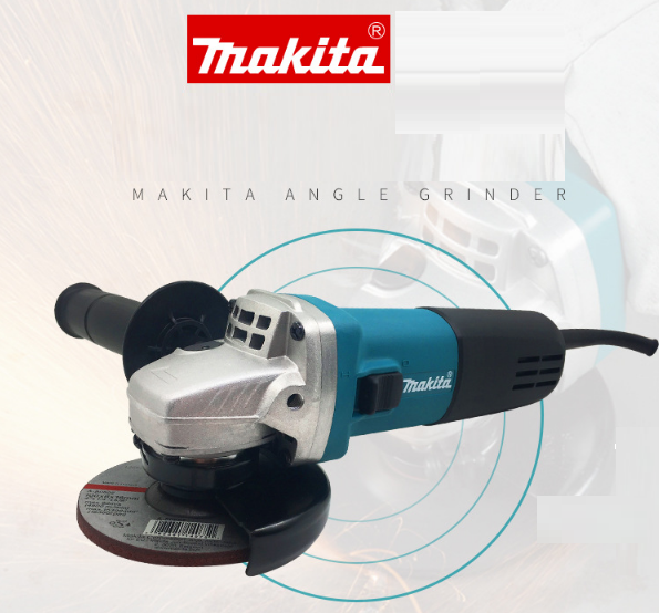 Máy cắt , mài makita nhật bản 9556 hn - 100% dây đồng - máy mài cầm tay - máy cắt cầm tay