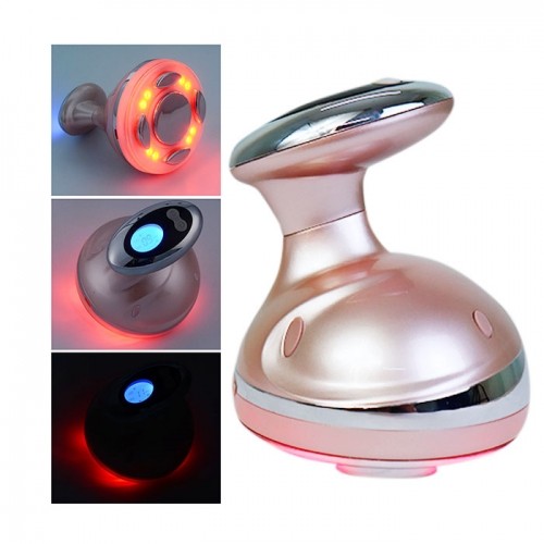 Máy massage giảm béo bụng và body bằng sóng vô tuyến RF ZL-S6639A Máy massage giảm béo bụng và body bằng sóng vô tuyến RF ZL-S6639A