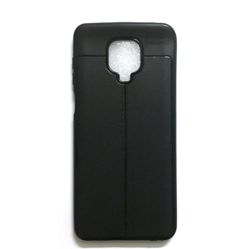Ốp lưng dẻo đen xiaomi redmi note 9s / note 9 pro
