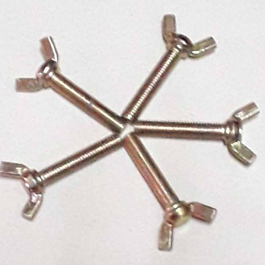 Ốc chuồn 8lyx2cm x10 con....