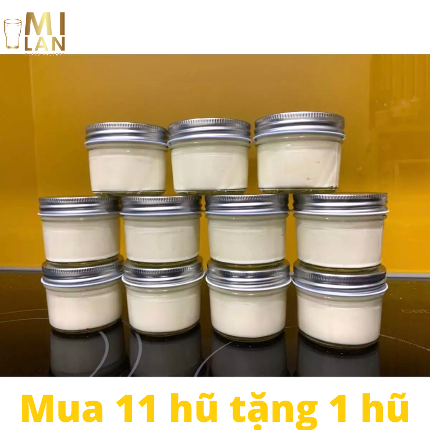 Hũ thủy tinh 100ml dùng làm sg-q96