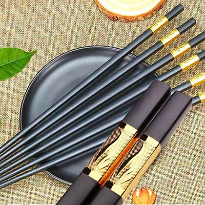Đũa gỗ rồng cao cấp